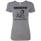 T-Shirts Premium Heather / Small Shirts like pants Women's Triblend T-Shirt