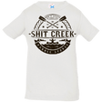 T-Shirts White / 6 Months Shit Creek Infant Premium T-Shirt