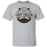 T-Shirts Sport Grey / Small Shit Creek T-Shirt