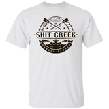 T-Shirts White / Small Shit Creek T-Shirt