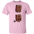 T-Shirts Light Pink / S Shitty Book T-Shirt