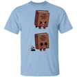 T-Shirts Light Blue / YXS Shitty Book Youth T-Shirt