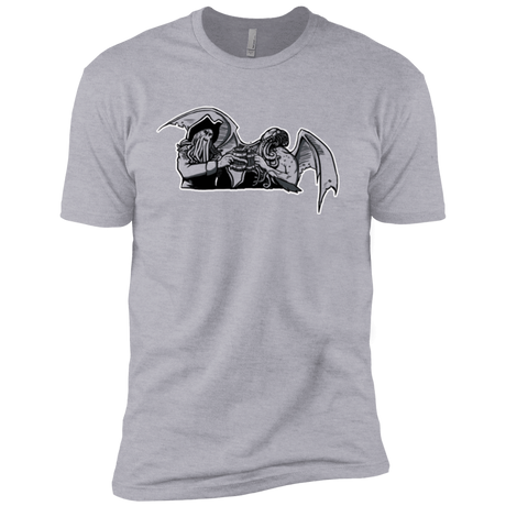 T-Shirts Heather Grey / YXS Shiver Me Tentacles Boys Premium T-Shirt