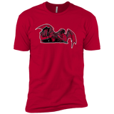 T-Shirts Red / YXS Shiver Me Tentacles Boys Premium T-Shirt