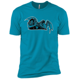 T-Shirts Turquoise / YXS Shiver Me Tentacles Boys Premium T-Shirt