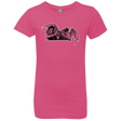 T-Shirts Hot Pink / YXS Shiver Me Tentacles Girls Premium T-Shirt