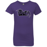 T-Shirts Purple Rush / YXS Shiver Me Tentacles Girls Premium T-Shirt