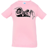 T-Shirts Pink / 6 Months Shiver Me Tentacles Infant Premium T-Shirt