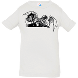 T-Shirts White / 6 Months Shiver Me Tentacles Infant Premium T-Shirt