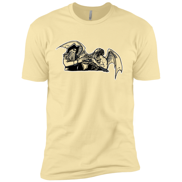 T-Shirts Banana Cream / X-Small Shiver Me Tentacles Men's Premium T-Shirt