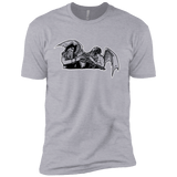 T-Shirts Heather Grey / X-Small Shiver Me Tentacles Men's Premium T-Shirt