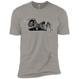 T-Shirts Light Grey / X-Small Shiver Me Tentacles Men's Premium T-Shirt