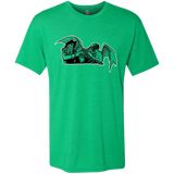 T-Shirts Envy / Small Shiver Me Tentacles Men's Triblend T-Shirt