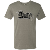 T-Shirts Venetian Grey / Small Shiver Me Tentacles Men's Triblend T-Shirt