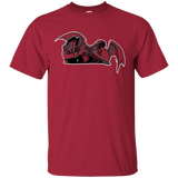 T-Shirts Cardinal / Small Shiver Me Tentacles T-Shirt