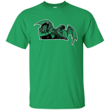 T-Shirts Irish Green / Small Shiver Me Tentacles T-Shirt