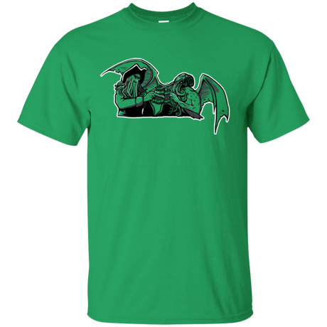 T-Shirts Irish Green / Small Shiver Me Tentacles T-Shirt