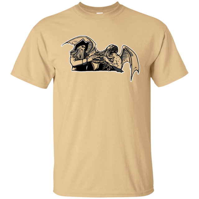 T-Shirts Vegas Gold / Small Shiver Me Tentacles T-Shirt