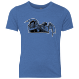 T-Shirts Vintage Royal / YXS Shiver Me Tentacles Youth Triblend T-Shirt