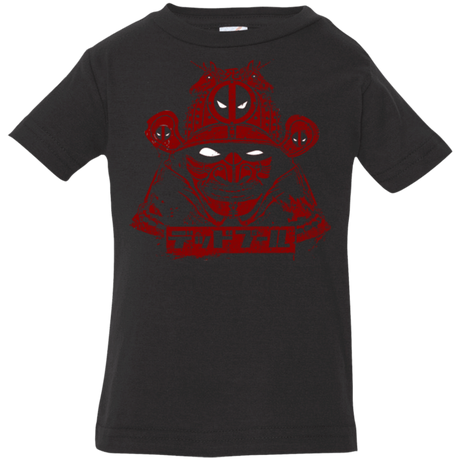 T-Shirts Black / 6 Months Shogunpool Infant Premium T-Shirt