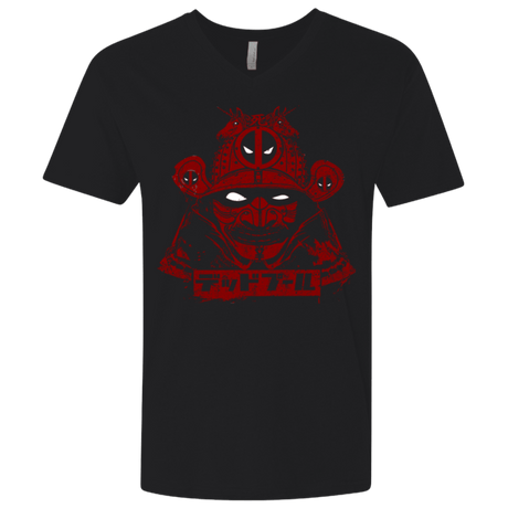T-Shirts Black / X-Small Shogunpool Men's Premium V-Neck