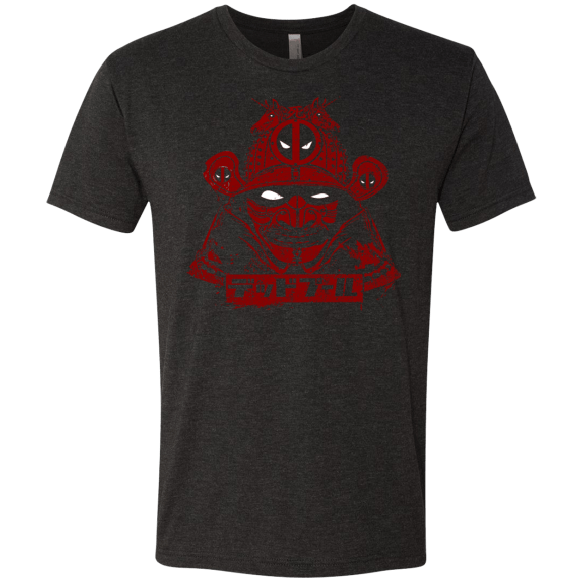 T-Shirts Vintage Black / Small Shogunpool Men's Triblend T-Shirt