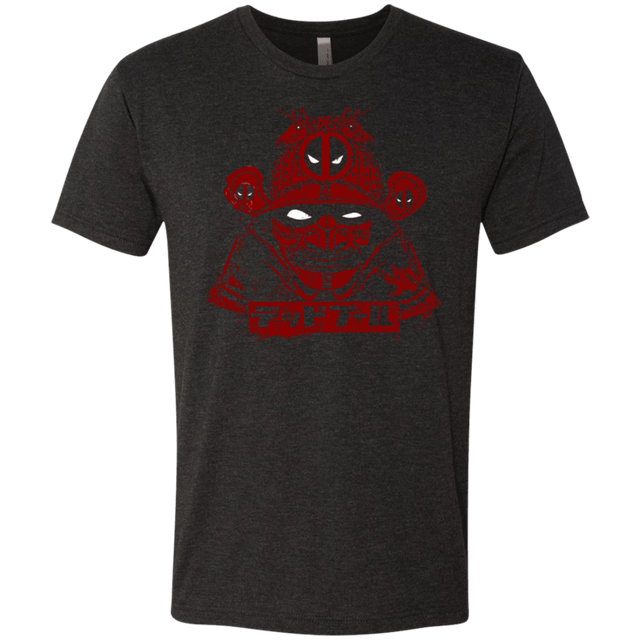 T-Shirts Vintage Black / Small Shogunpool Men's Triblend T-Shirt