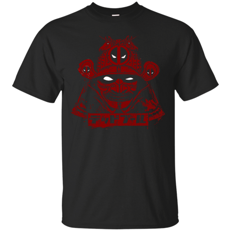 T-Shirts Black / Small Shogunpool T-Shirt