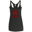 T-Shirts Vintage Black / X-Small Shogunpool Women's Triblend Racerback Tank