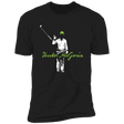 T-Shirts Black / S Shooter McGavin Men's Premium T-Shirt