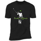 T-Shirts Black / S Shooter McGavin Men's Premium T-Shirt