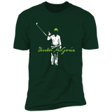 T-Shirts Forest Green / S Shooter McGavin Men's Premium T-Shirt