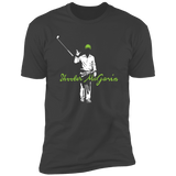 T-Shirts Heavy Metal / S Shooter McGavin Men's Premium T-Shirt