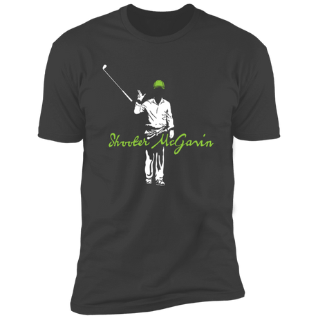 T-Shirts Heavy Metal / S Shooter McGavin Men's Premium T-Shirt
