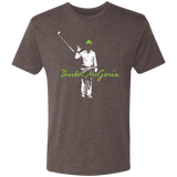 T-Shirts Macchiato / S Shooter McGavin Men's Triblend T-Shirt