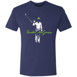 T-Shirts Vintage Navy / S Shooter McGavin Men's Triblend T-Shirt