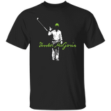 T-Shirts Black / S Shooter McGavin T-Shirt