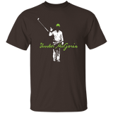 T-Shirts Dark Chocolate / S Shooter McGavin T-Shirt