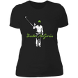 T-Shirts Black / S Shooter McGavin Women's Premium T-Shirt