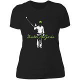 T-Shirts Black / S Shooter McGavin Women's Premium T-Shirt