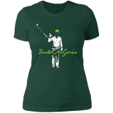 T-Shirts Forest Green / S Shooter McGavin Women's Premium T-Shirt