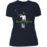 T-Shirts Midnight Navy / S Shooter McGavin Women's Premium T-Shirt