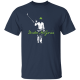 T-Shirts Navy / YXS Shooter McGavin Youth T-Shirt