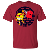 T-Shirts Cardinal / S Shoryuken T-Shirt
