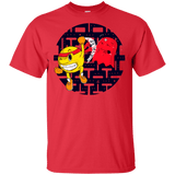 T-Shirts Red / S Shoryuken T-Shirt