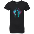 T-Shirts Black / YXS SHOTO ART Girls Premium T-Shirt