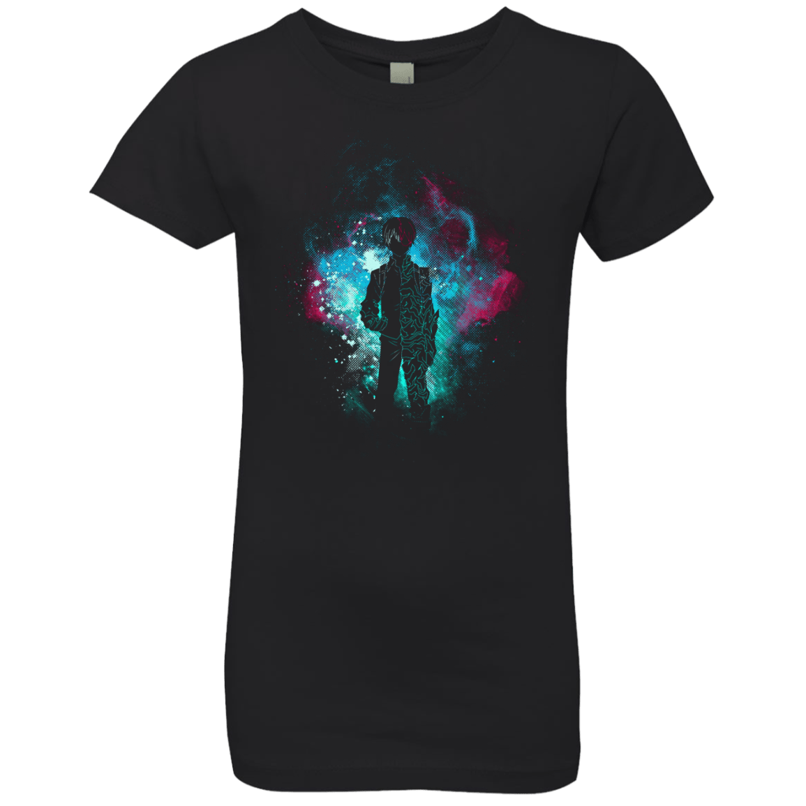 T-Shirts Black / YXS SHOTO ART Girls Premium T-Shirt