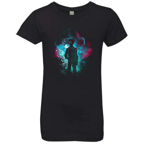 T-Shirts Black / YXS SHOTO ART Girls Premium T-Shirt