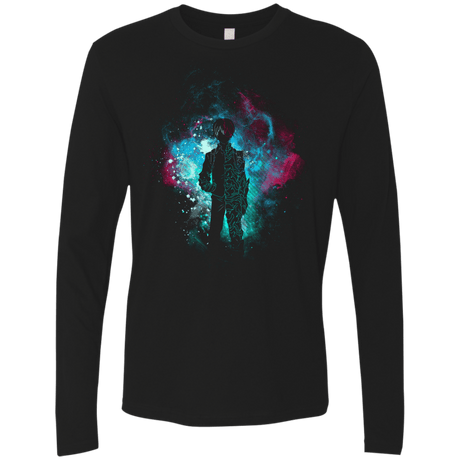 T-Shirts Black / Small SHOTO ART Men's Premium Long Sleeve