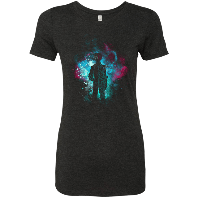 T-Shirts Vintage Black / Small SHOTO ART Women's Triblend T-Shirt